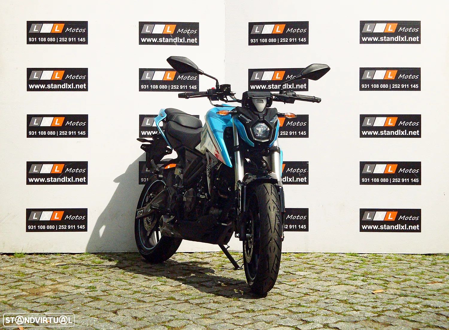 Voge 125R - 1