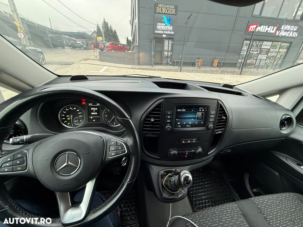 Mercedes-Benz Vito - 10