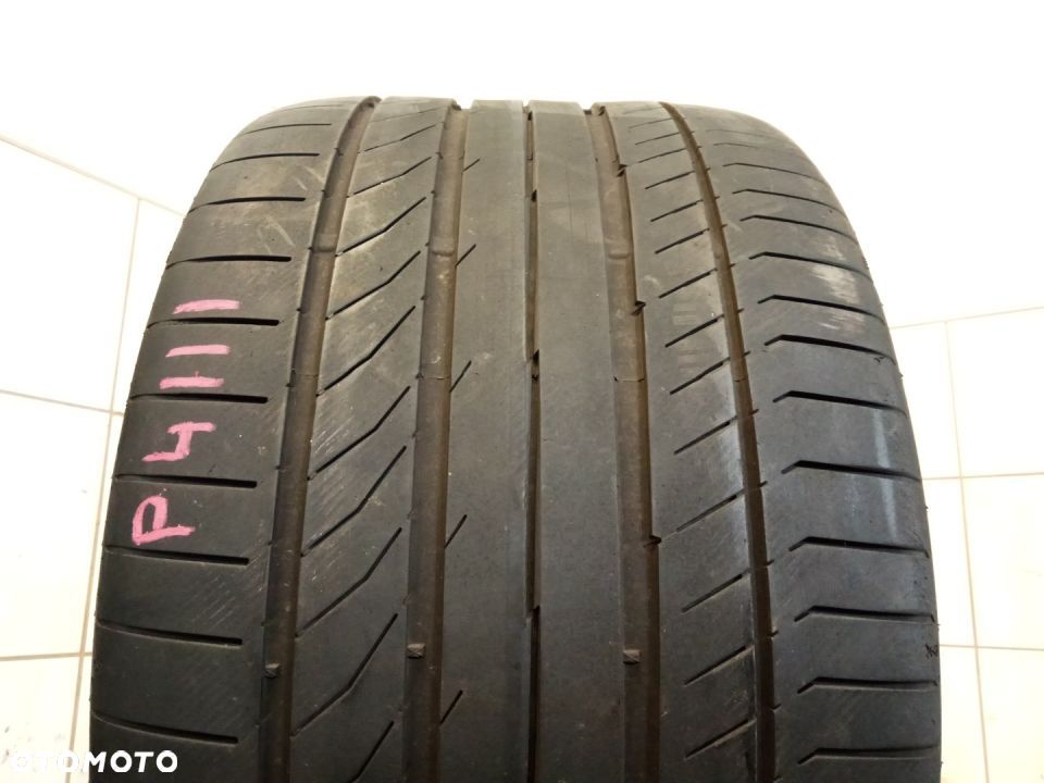 ZR19 305/30 Continental ContiSportContact 5 - 1