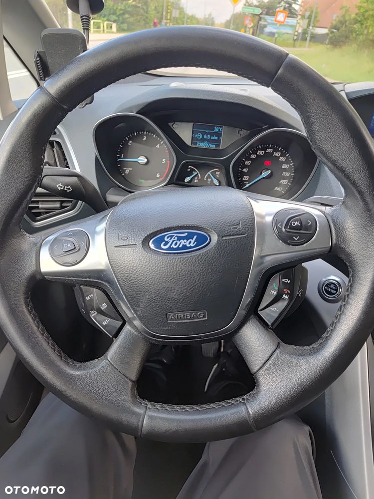 Ford Grand C-MAX 2.0 TDCi Titanium - 7
