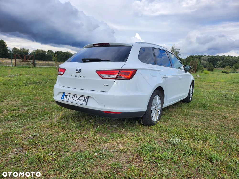 Seat Leon 1.4 EcoTSI FR S&S DSG - 2