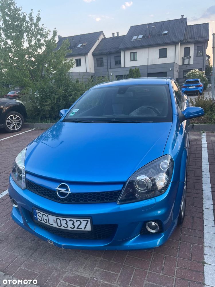 Opel Astra - 1