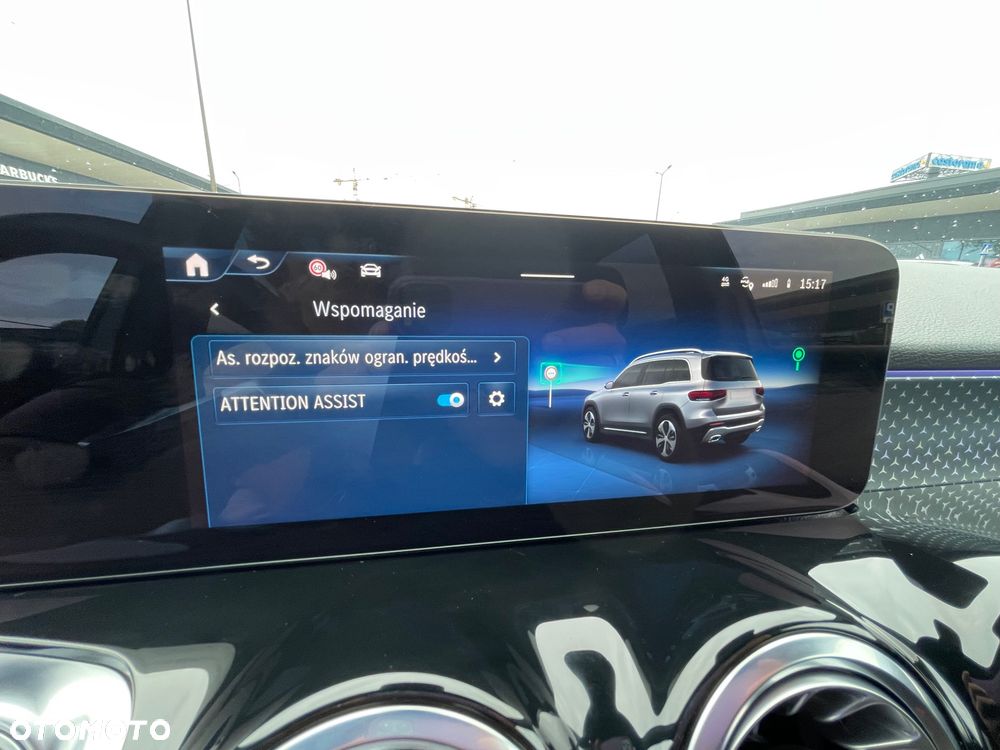 Mercedes-Benz GLB 200 d AMG Line 8G-DCT - 32