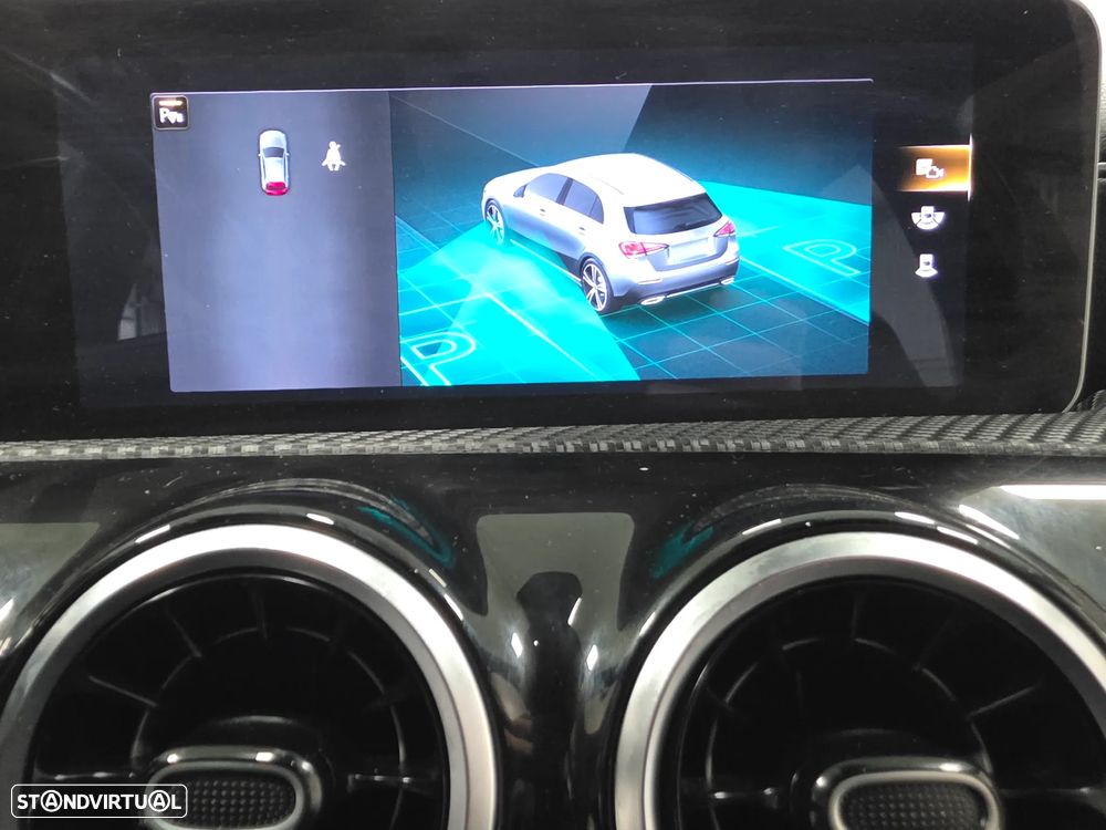 Mercedes-Benz A 180 d Progressive Aut. - 38