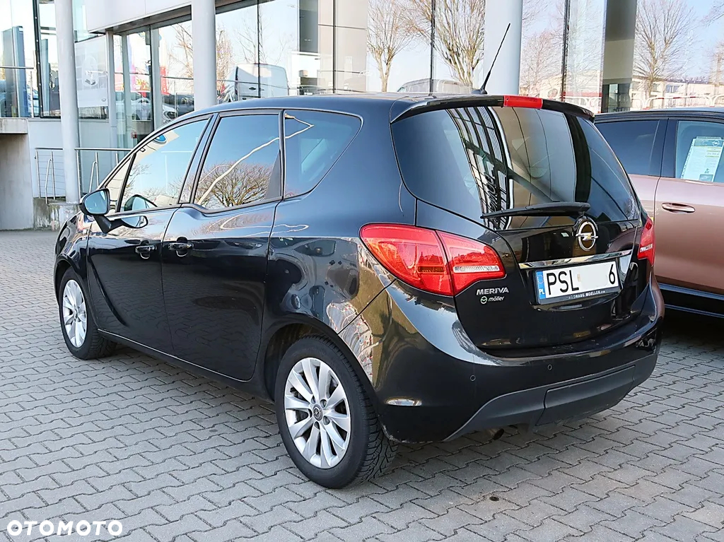 Opel Meriva 1.4 Active - 3