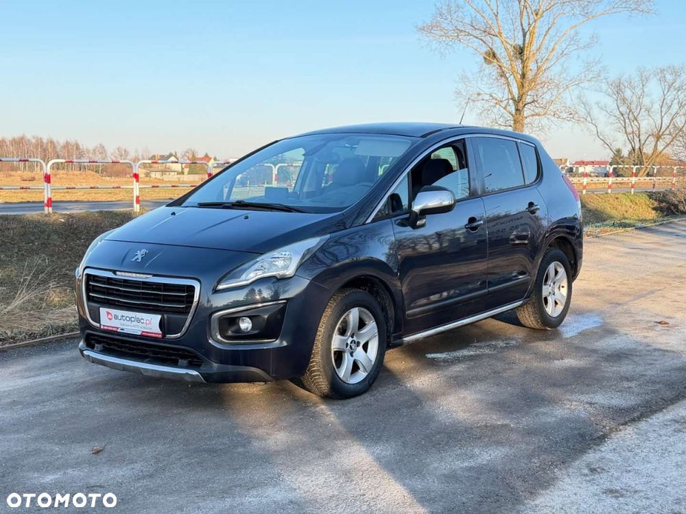 Peugeot 3008 - 6