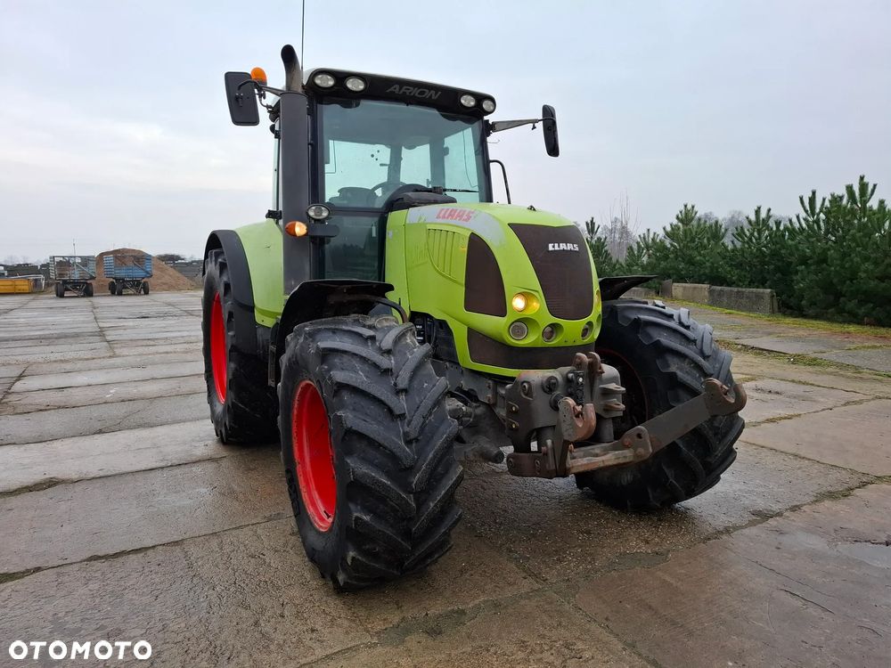 Claas Arion 640 - 3
