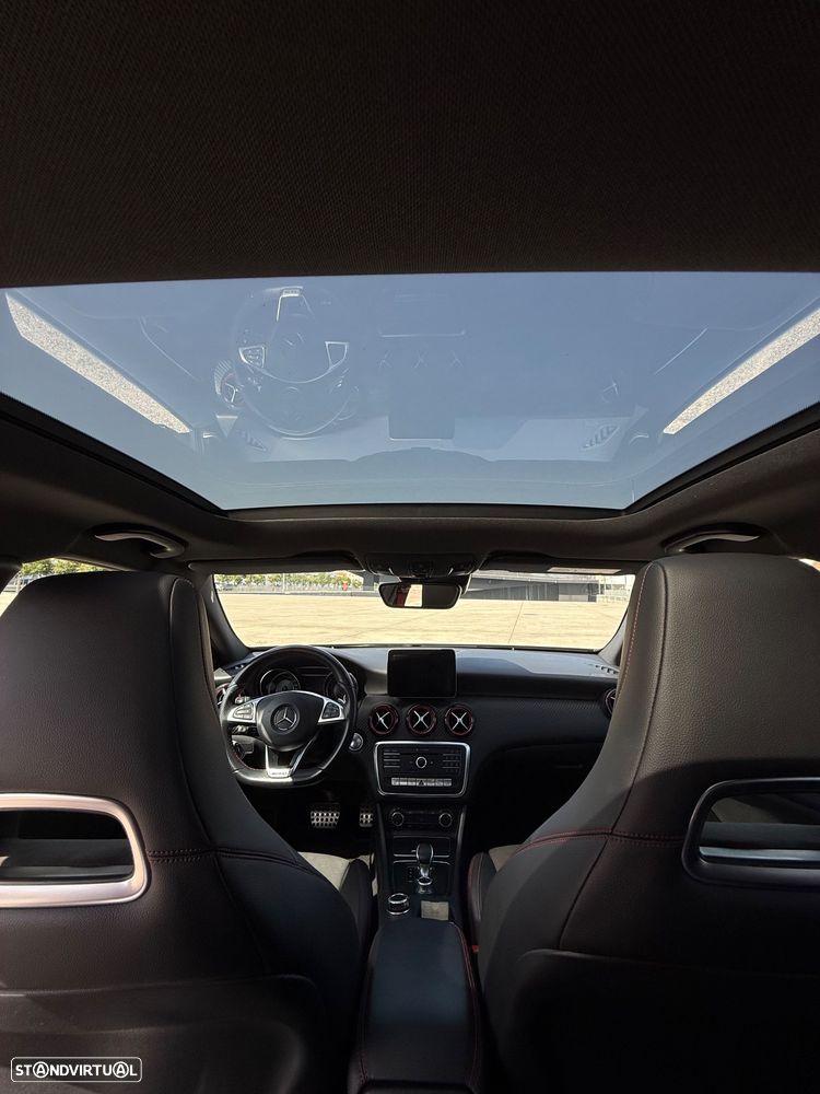 Mercedes-Benz A 45 AMG 4Matic Speedshift 7G-DCT - 13