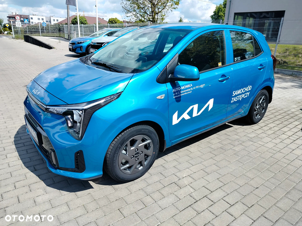 Kia Picanto 1.0 DPI L