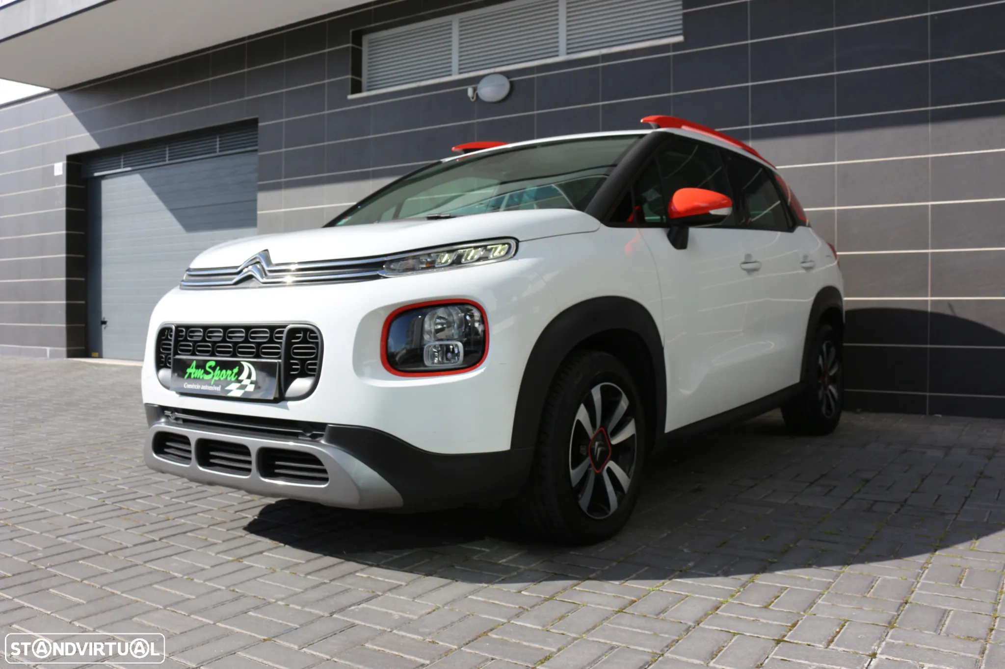 Citroën C3 Aircross 1.2 PureTech Shine - 6