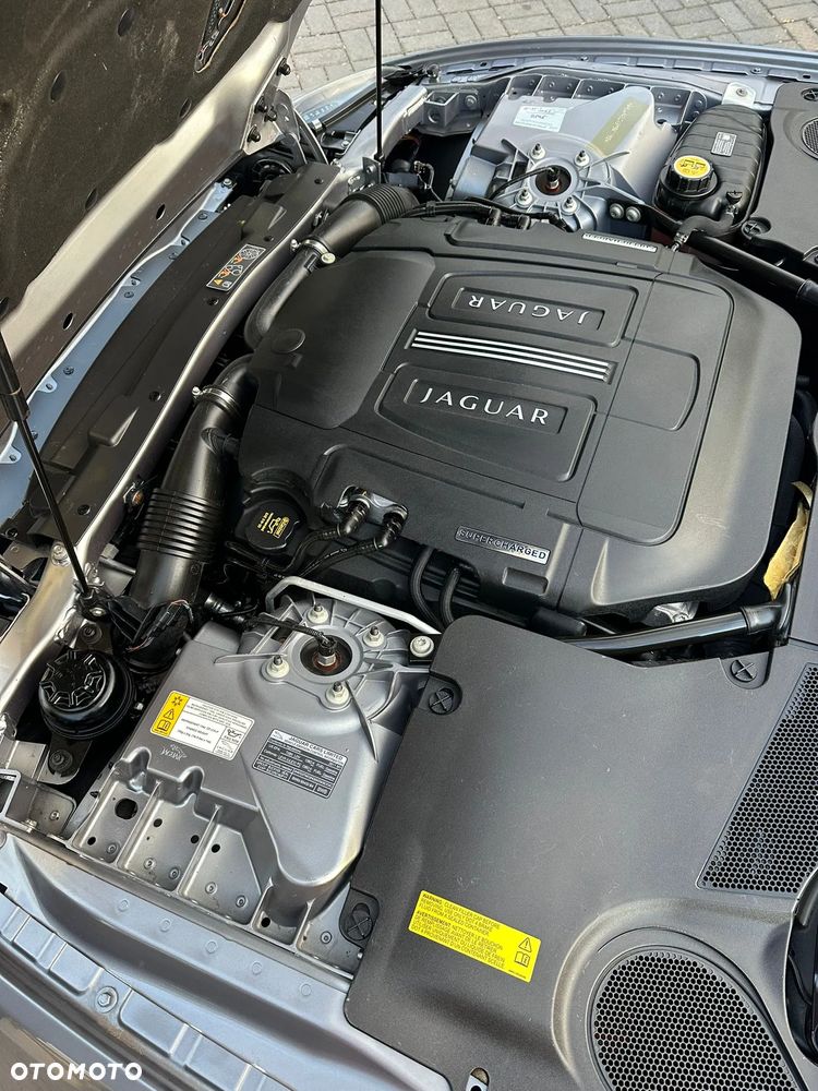 Jaguar XK XKR 5.0 Kompressor - 20