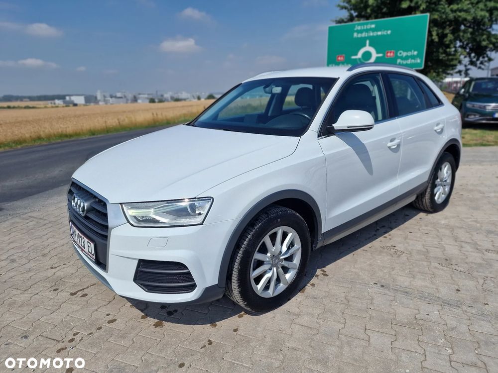 Audi Q3 2.0 TDI design - 3