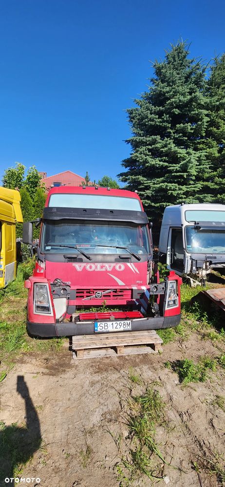 Komplet Kabina Volvo FH 480 2006r - 1