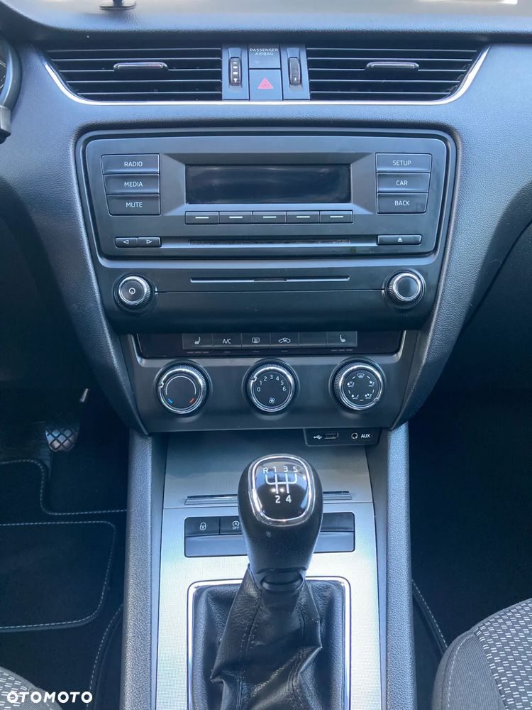 Skoda Octavia - 10
