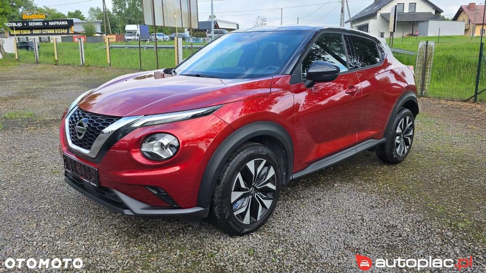 Nissan Juke 1.0 DIG-T N-Style - 9