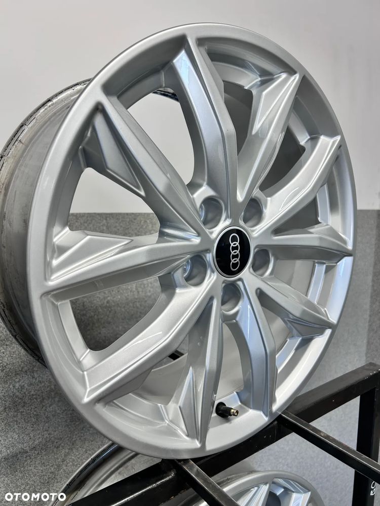 4 FELGI ALU. AUDI Q5 80A 17'' E7.0J  ET34 - 6