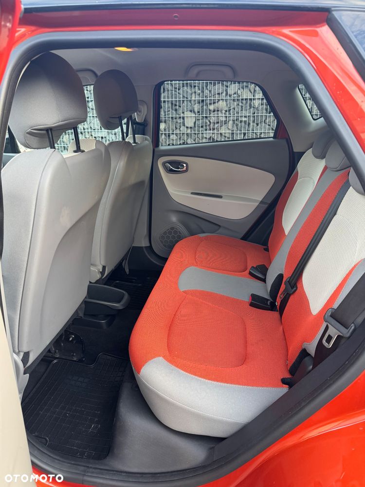Renault Captur 1.2 Energy TCe Intens EDC EU6 - 11