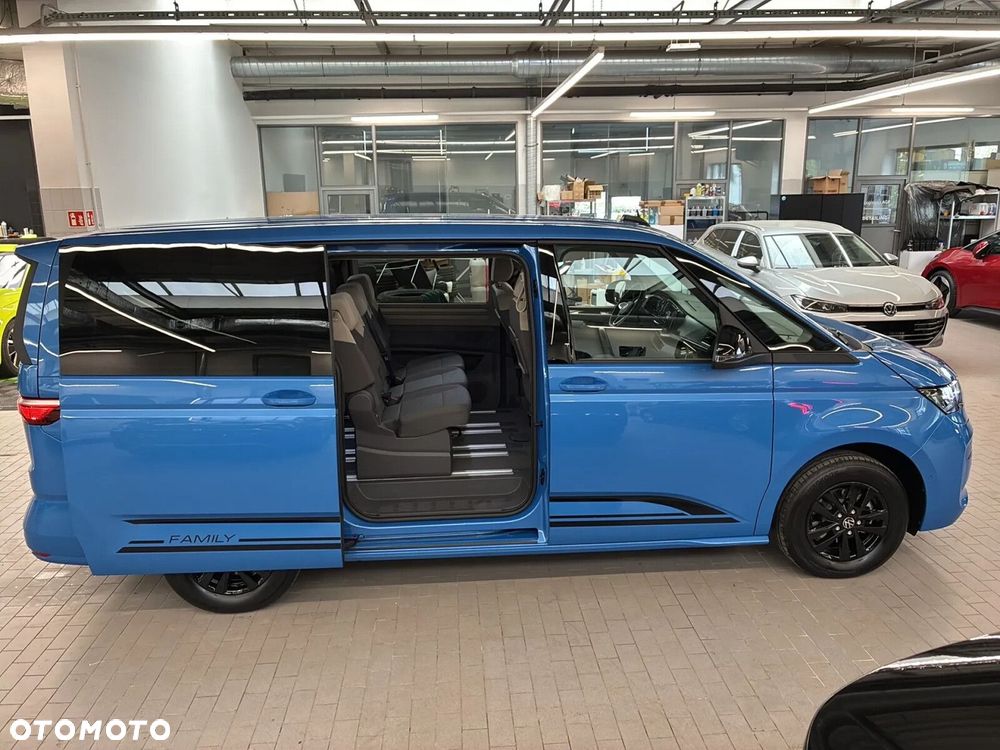 Volkswagen Multivan - 9