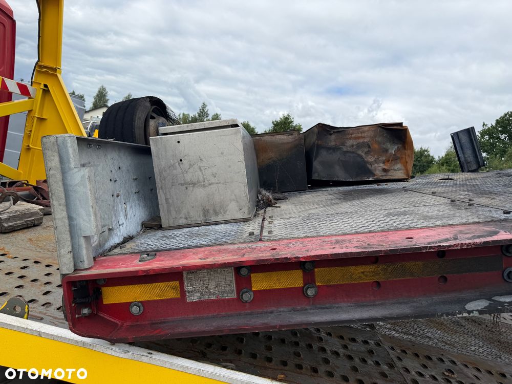 MAX Trailer max 510 tiefbett 3 osie 24 rok - 7