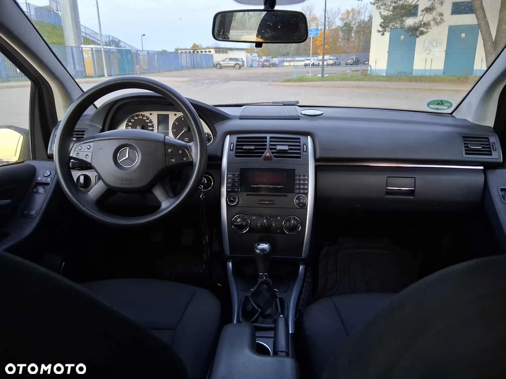 Mercedes-Benz Klasa B - 9