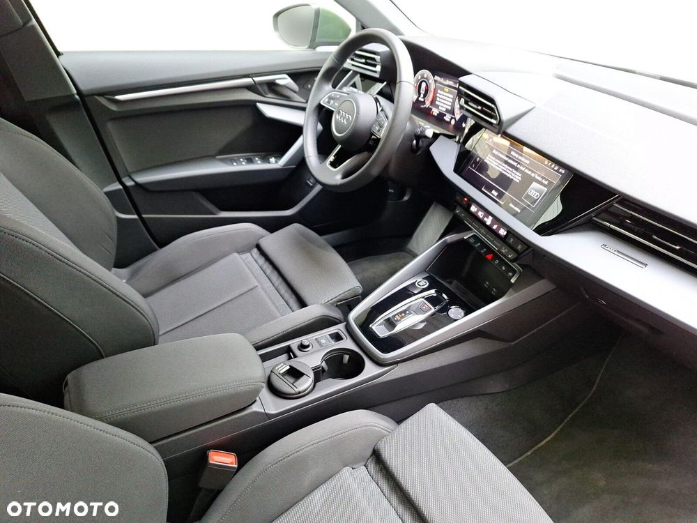 Audi A3 Limousine - 9