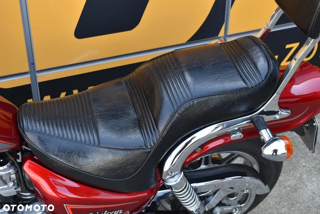 Kawasaki Vulcan - 12