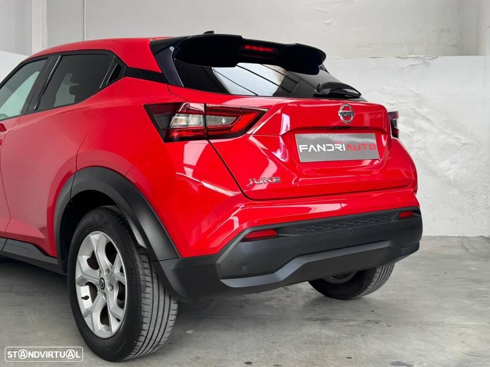 Nissan Juke 1.0 DIG-T Acenta+ - 9