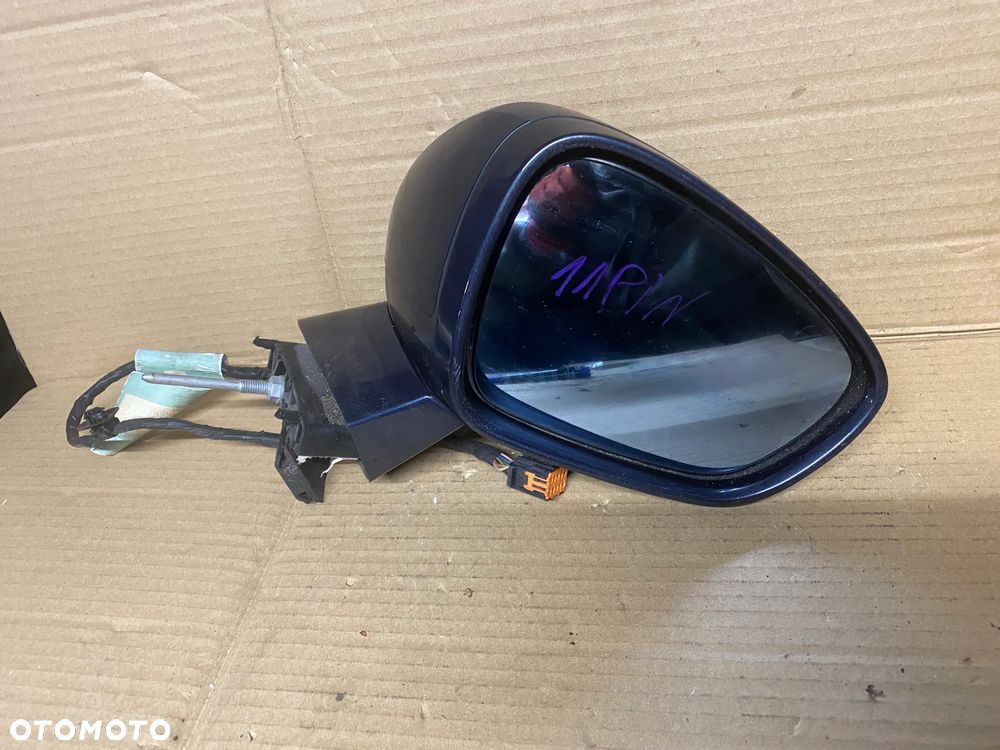 LUSTERKO PRAWE 11PIN CITROEN C5 III 96574425T4 - 1