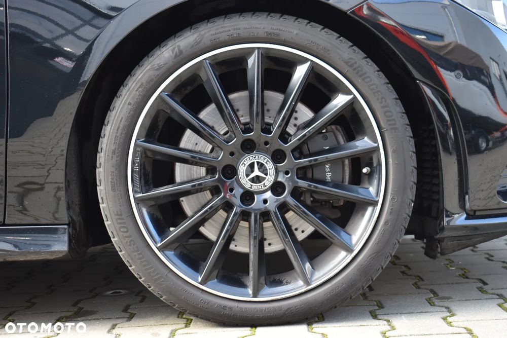 Mercedes-Benz CLA 250 AMG Line 7G-DCT - 11