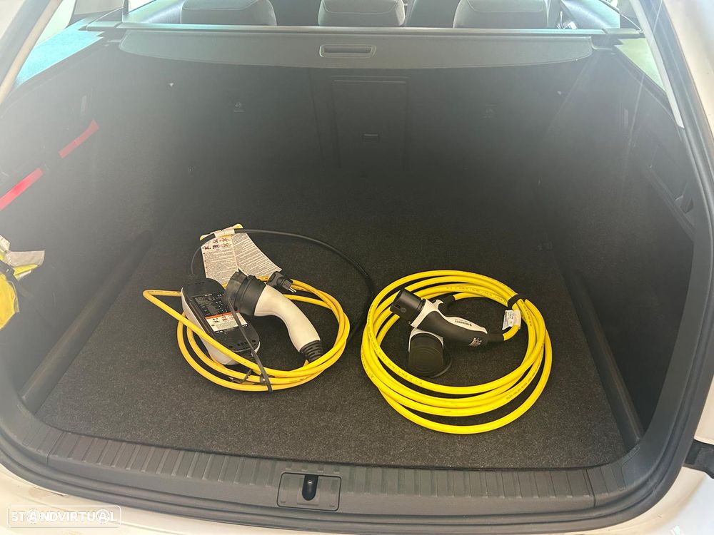 Skoda Octavia Break 1.4 TSi iV Style DSG - 27