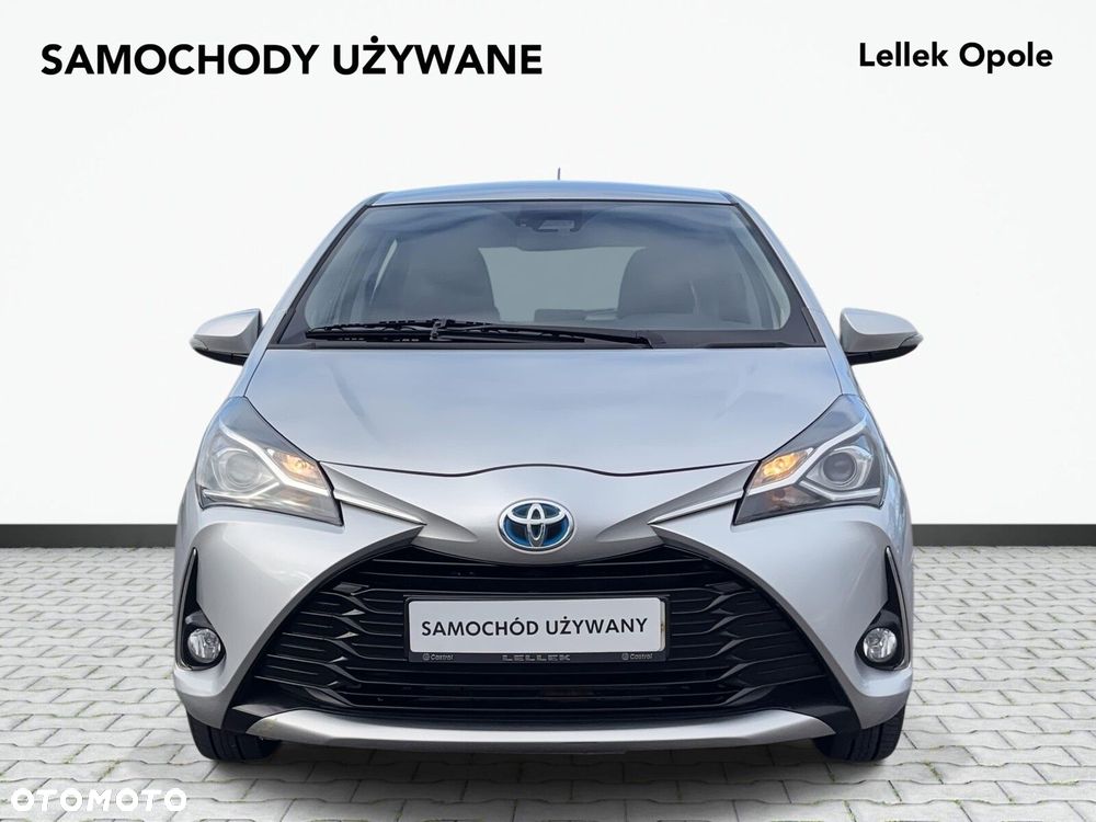 Toyota Yaris - 3