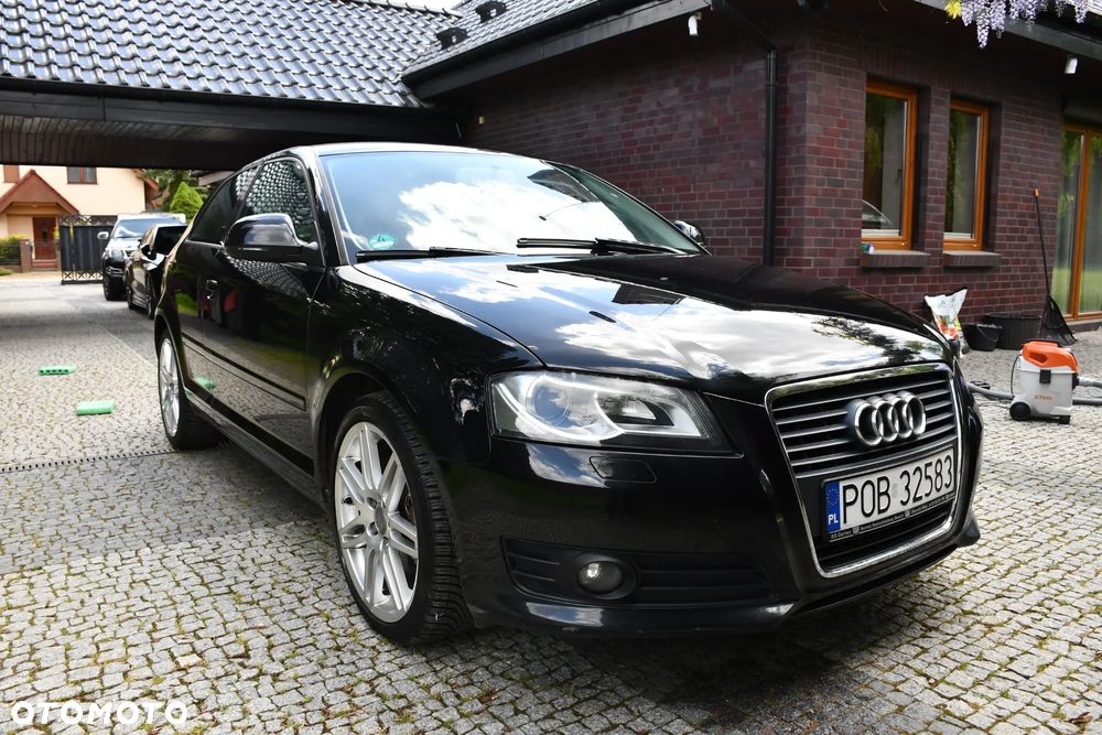 Audi A3 3-drzwiowe 1.4 TFSI Attraction - 3