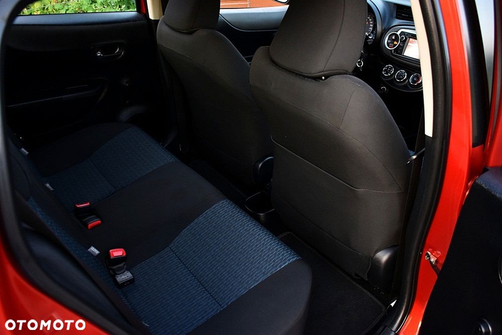 Toyota Yaris 1.33 VVT-i Multidrive S Edition 2014 - 38