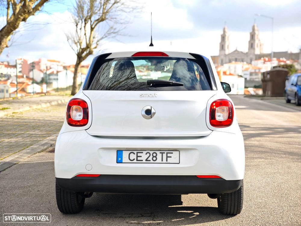 Smart ForFour passion - 3