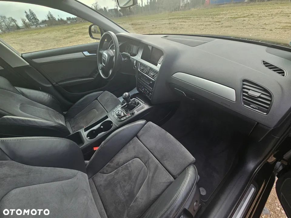 Audi A4 - 8