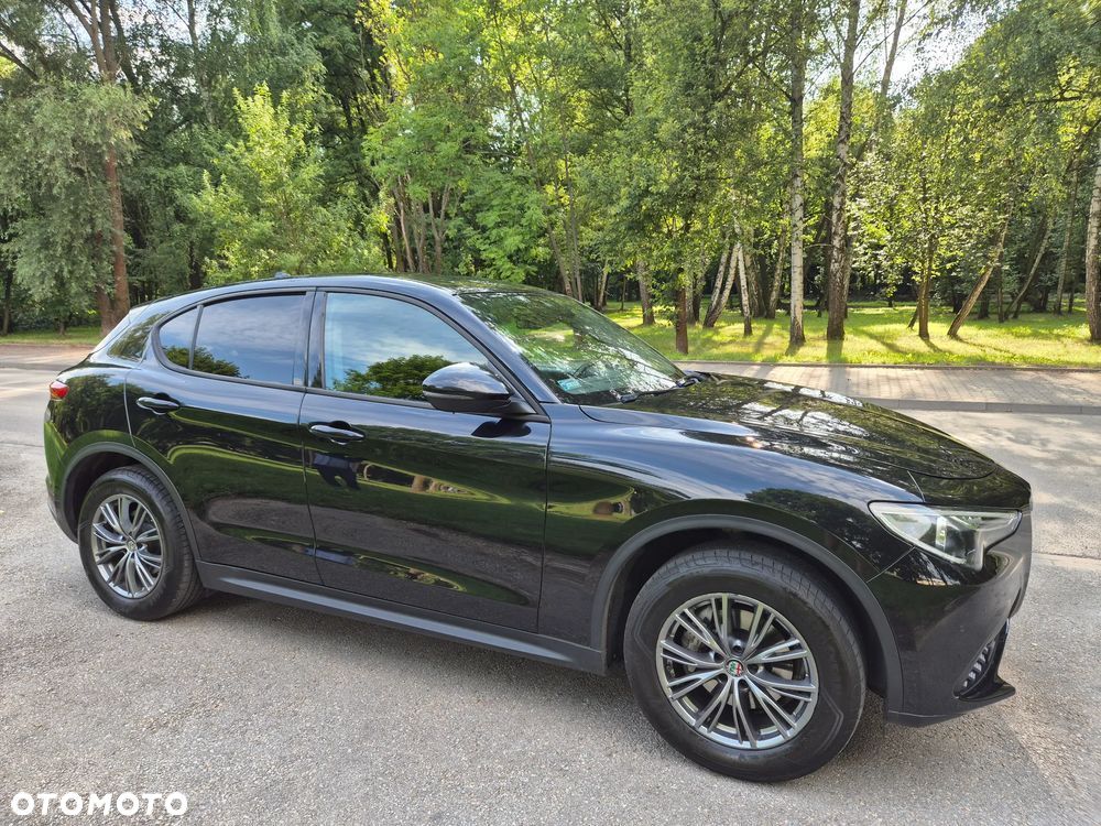 Alfa Romeo Stelvio 2.0 Turbo Business Q4 - 11