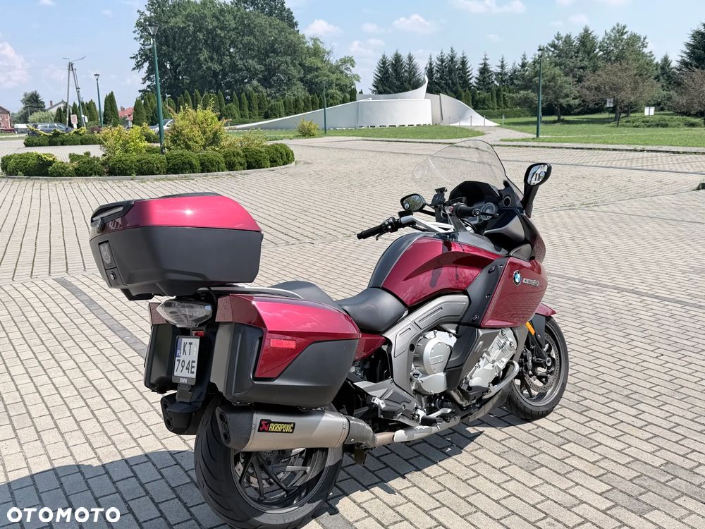 BMW K - 7