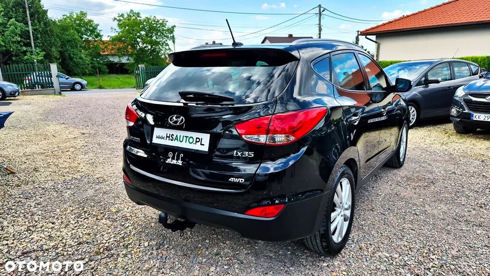 Hyundai ix35 2.0 4WD Premium - 14