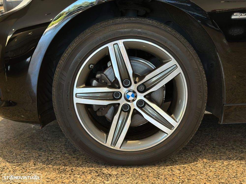 BMW 216 Active Tourer d Line Sport - 7