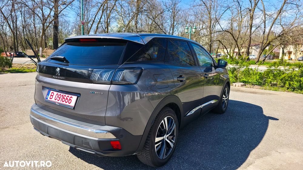 Peugeot 3008 PHEV 225 EAT8 Allure Pack - 15