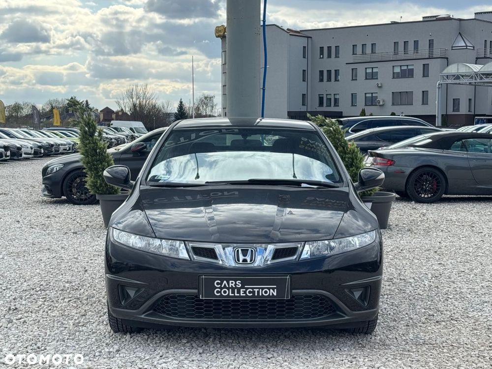 Honda Civic 1.4 Comfort - 9
