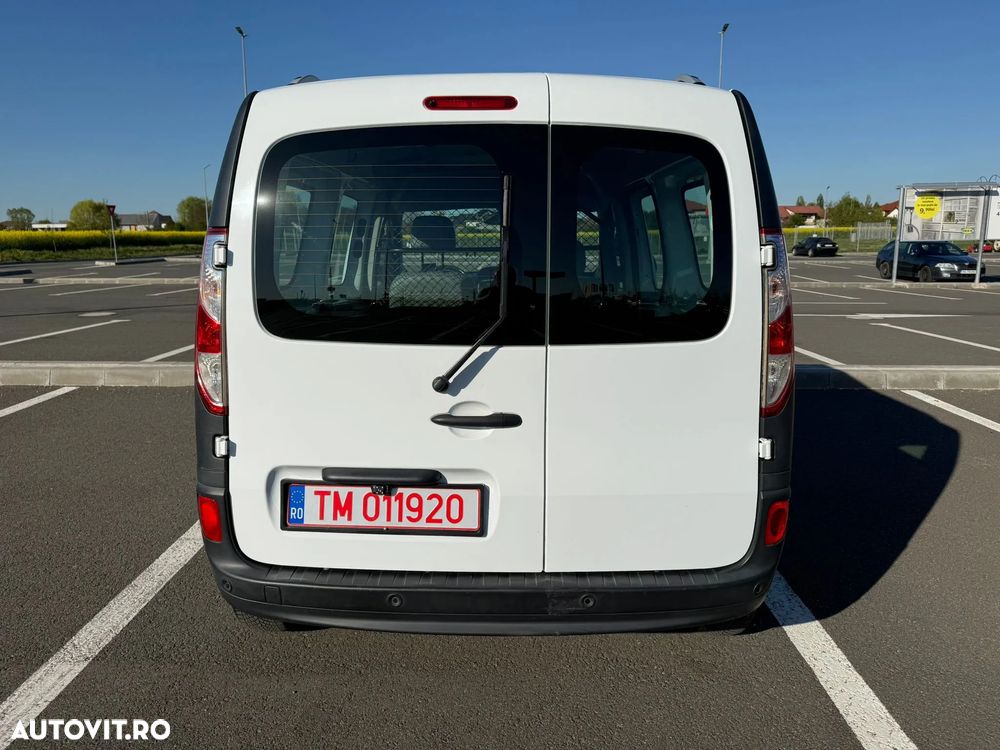 Renault Kangoo BLUE dCi 95 LIMITED - 4