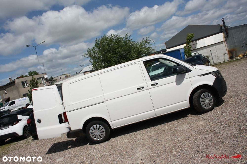 Volkswagen transporter - 5