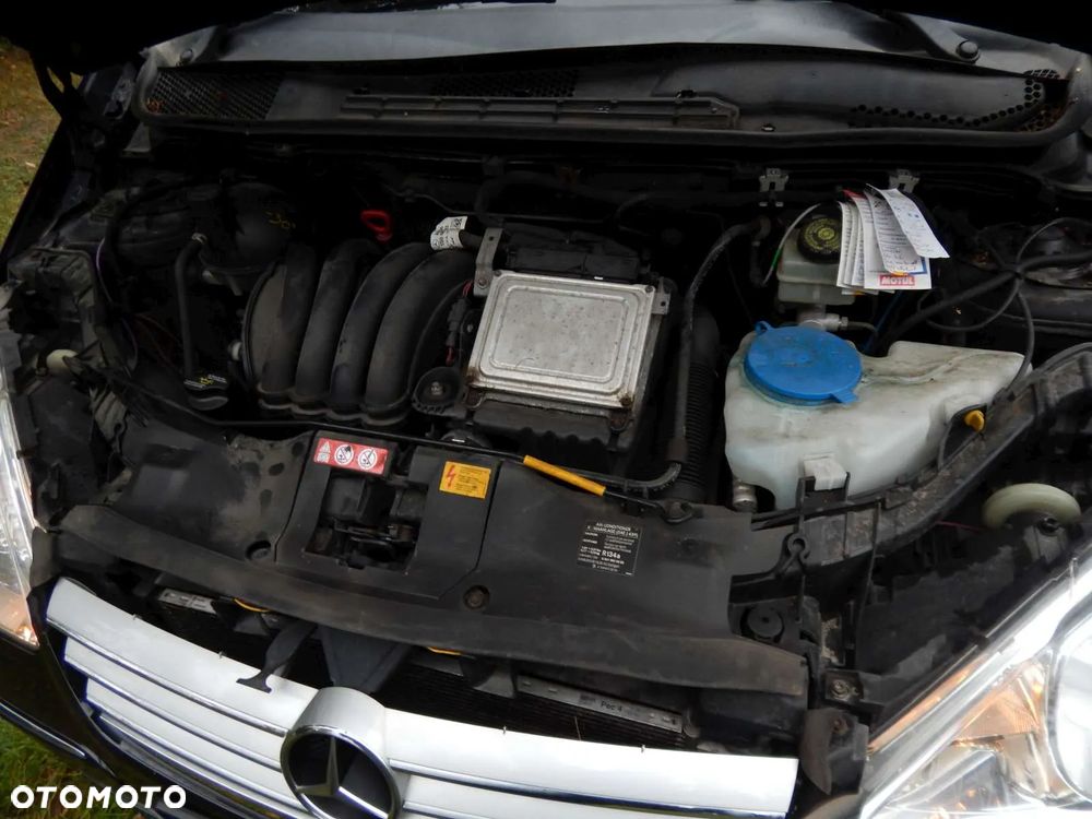 Mercedes-Benz Klasa A 150 Elegance First - 23