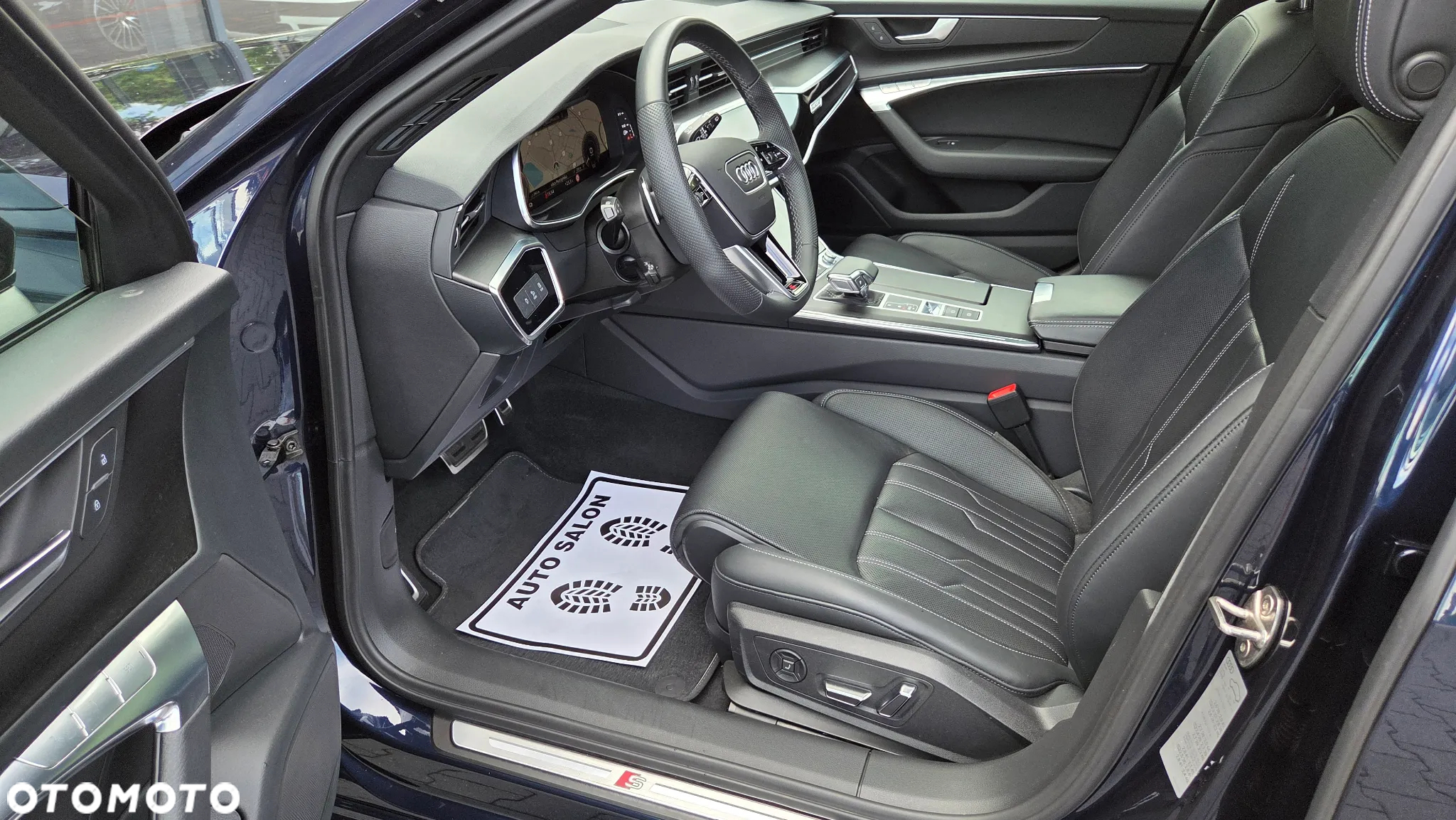 Audi A6 - 8