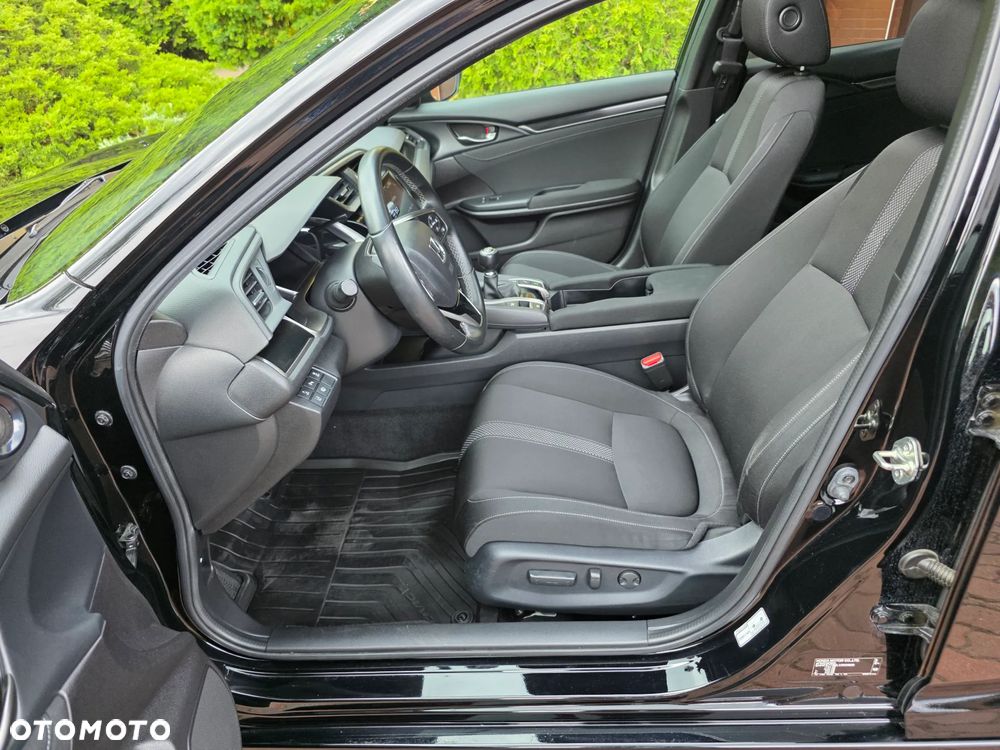 Honda Civic 1.5 T Sport Plus (Navi) - 38