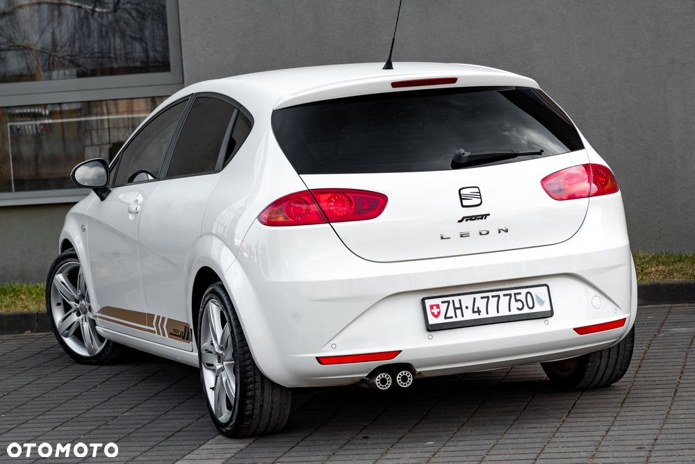 Seat Leon 1.8 TSI Sport - 12