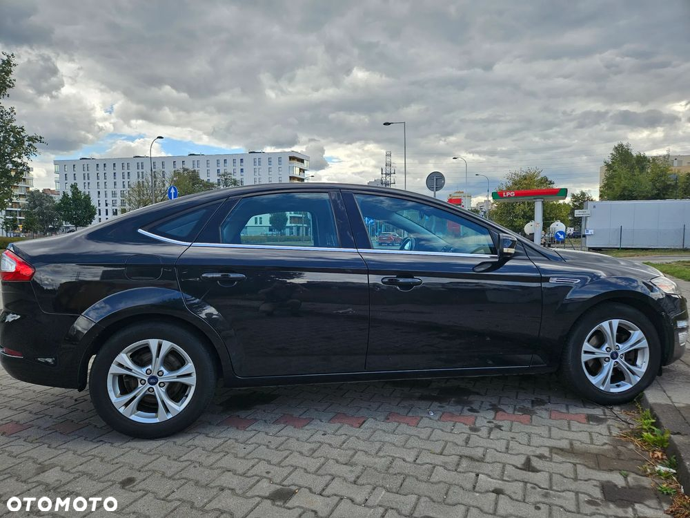 Ford Mondeo 2.0 TDCi Platinium X Plus (Trend) - 2