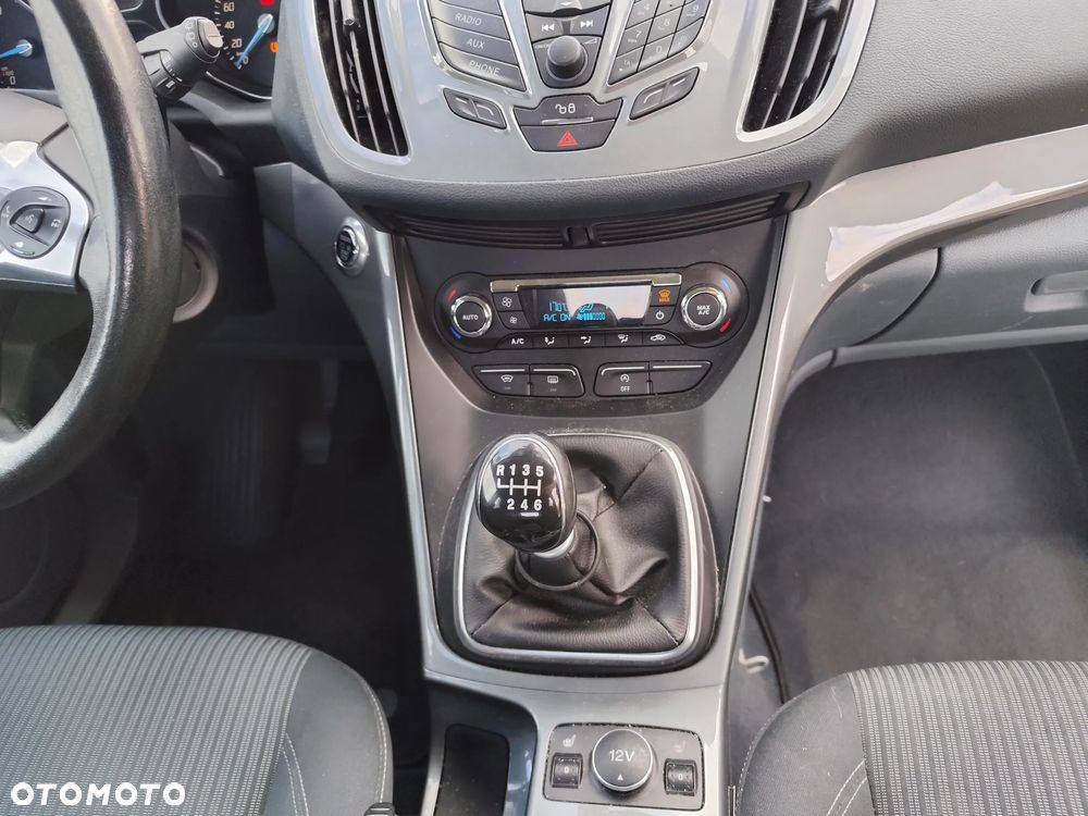 Ford Grand C-MAX 1.6 EcoBoost Start-Stop-System Business Edition - 14