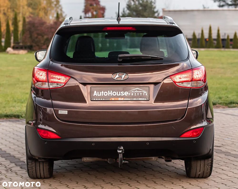 Hyundai ix35 2.0 4WD Premium - 9